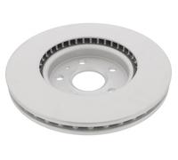 MAPCO Bremsscheibe vorne rechts links belüftet 321mm für VAUXHALL SAAB OPEL CHEVROLET 25718C