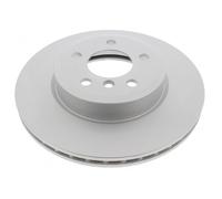 MAPCO Bremsscheibe 25787c Vorderachse belüftet 325mm 25mm für BMW