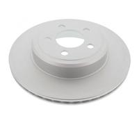 MAPCO Bremsscheibe 25794c Hinterachse innenbelüftet 320mm 22mm für Chrysler DODGE LANCIA