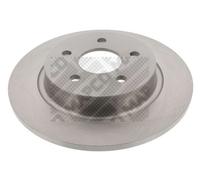 MAPCO Bremsscheibe 25817