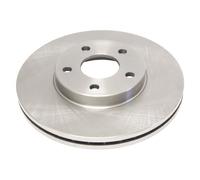 MAPCO Bremsscheibe 25826 Vorderachse belüftet 278mm 25mm für Volvo Ford