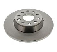 MAPCO Bremsscheibe 25841 Hinterachse voll 282mm 12mm für VW VAG