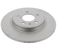 Mapco Bremsscheibe [Hersteller-Nr. 25860C] für Audi