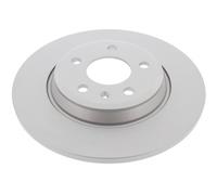 MAPCO Bremsscheibe hinten rechts links voll 300mm für VW AUDI VAG 25881C
