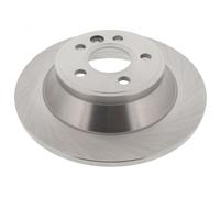 MAPCO Bremsscheibe 25902 Hinterachse voll 302mm 12mm für Volvo