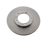 MAPCO Bremsscheibe vorne rechts links voll 277mm für DAIHATSU 45534