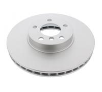 MAPCO Bremsscheibe vorne rechts links belüftet 332mm für BMW 45601C