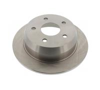 MAPCO Bremsscheibe hinten rechts links voll 305mm für JEEP 45991