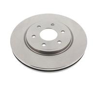 MAPCO Bremsscheibe Vorderachse 45547