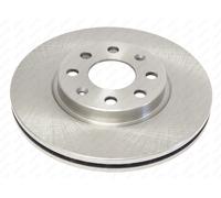MAPCO Bremsscheibe Vorderachse 25711