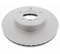 MAPCO Bremsscheibe Vorderachse 25781C