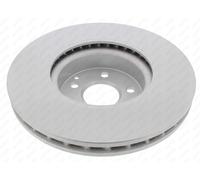 MAPCO Bremsscheibe Vorderachse 25798C