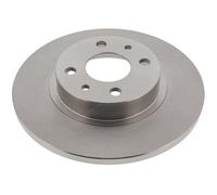 MAPCO Bremsscheibe
