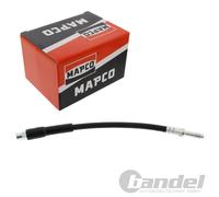 MAPCO BREMSSCHLAUCH HINTERACHSE passend für BMW 5 | 3769