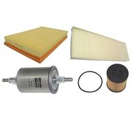 Mapco Filter-Satz [Hersteller-Nr. 68713] für Opel