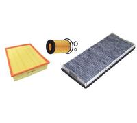 Mapco Filter-Satz [Hersteller-Nr. 68880] für Mercedes-Benz
