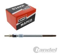 MAPCO GLÜHKERZE passend für AUDI A4 A6 A8 ALLROAD SKODA SUPERB VW PASSAT | 7804
