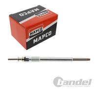 MAPCO GLÜHKERZE passend für OPEL ASTRA FRONTERA OMEGA SINTRA VECTRA ZAFIRA SAAB