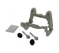 Halter Bremssattel Hinterachse links für AUDI SEAT VW A3 Sportback Cabriolet TT