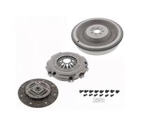 MAPCO Kupplungssatz ohne Zentralausrücker 250mm für RENAULT NISSAN 10502