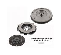 MAPCO Kupplungssatz ohne Zentralausrücker 240mm für MERCEDES-BENZ 10780