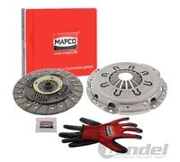 MAPCO KUPPLUNGSSATZ passend für NISSAN INTERSTAR PRIMASTAR OPEL MOVANO VIVARO RE