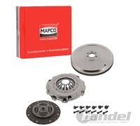 MAPCO KUPPLUNGSSATZ + SCHWUNGRAD passend für AUDI A3 SEAT ALTEA LEON TOLEDO SKOD