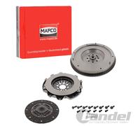 MAPCO Kupplungssatz ohne Zentralausrücker 240mm für MERCEDES-BENZ 10780