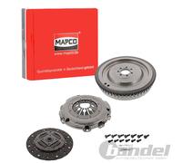 Mapco Kupplungssatz 10118 mit Schwungrad 240 mm für Nissan Primera & Renault Grand Megane