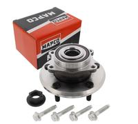 Mapco Radlagersatz Mit Abs-ring Vorne Passend Für Dodge Journey Fiat Freemont Radlagersatz: A.b.s.: 201594 Abakus: 14101246 Aic: 72932 Aic: 72963 A