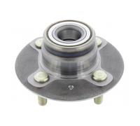 1x Radnabe MAPCO 26578 passend für HYUNDAI