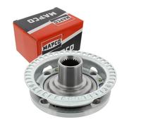 MAPCO RADNABE mit ABS-RING VORNE passend für SEAT AROSA VW POLO | 26733