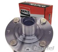 MAPCO RADNABE VORNE passend für HONDA CIVIC LOGO MG MG ROVER 400 45 | 26517
