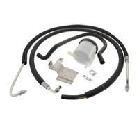 Servopaket für VW Golf 1 MK1 Dehnschlauch Ausgleichbehälter Halter Leitungen Neu