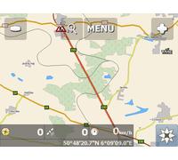 MapFactor 16 Windows CE Navi Software mit Lizenziertem Europa-Kartenmaterial