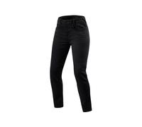 Motorradjeans Revit Maple 2 Ladies SK Jeans Skinny Fit, 29-32 29-32 schwarz