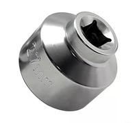 Marchfunny Kompakter Ölfilterschlüssel für Mercedes, flaches Design für nahtlose Passform auf 27 mm, 32 mm und 36 mm Filtern (27 mm)