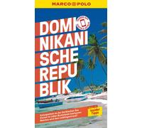 MARCO POLO Reiseführer Dominikanische Republik / Taschenbuch von Gesine Froese