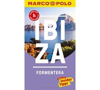 MARCO POLO Reiseführer Ibiza/Formentera: Reisen mit Insider-Tipps. Inkl. kostenloser Touren-App und Events&News.