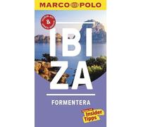 MARCO POLO Reiseführer Ibiza/Formentera von Andreas Drouve (2018), UNGELESEN