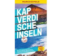 MARCO POLO Reiseführer Kapverdische Inseln