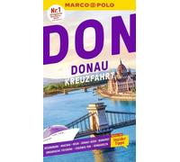 MARCO POLO Reiseführer Kreuzfahrt Donau