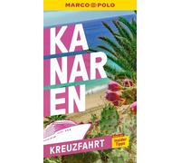 MARCO POLO Reiseführer Kreuzfahrt Kanaren / Taschenbuch von Marco Polo Verlag