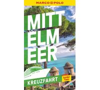 MARCO POLO Reiseführer Kreuzfahrt Mittelmeer
