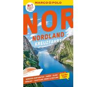 MARCO POLO Reiseführer Kreuzfahrt Nordland / Taschenbuch