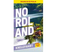 MARCO POLO Reiseführer Kreuzfahrt Nordland | Taschenbuch | Klappenbroschur