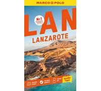 MARCO POLO Reiseführer Lanzarote, Izabella Gawin