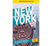 MARCO POLO Reiseführer New York: Reisen mit Insider-Tipps. Inkl. kostenloser Touren-App