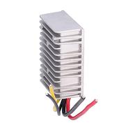 Marhynchus Gleichspannungswandler, Aluminiumdruckguss, Wasserdichtes 12V Bis 24V 20A 480W Boost-Modul für Motoren und LED-Streifen