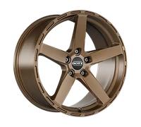 Dotz Wheels MarinaBay, 8.5x18 5/114 ET35, matt bronze